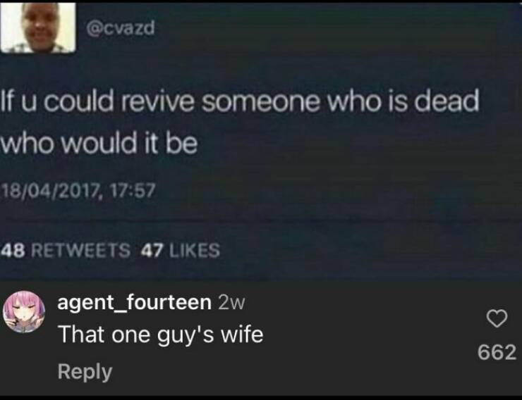 When The Comments Section Stole The Show