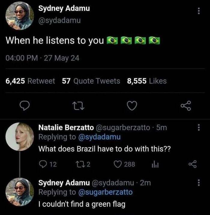 When The Comments Section Stole The Show