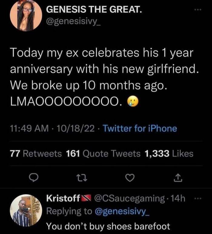 When The Comments Section Stole The Show