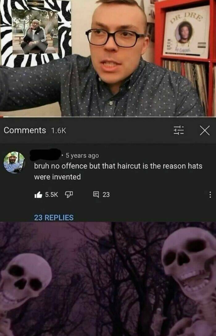 When The Comments Section Stole The Show