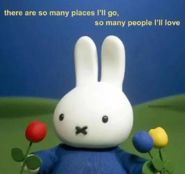 Unstoppable Waves Of Positivity