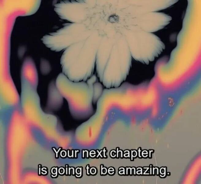 Unstoppable Waves Of Positivity