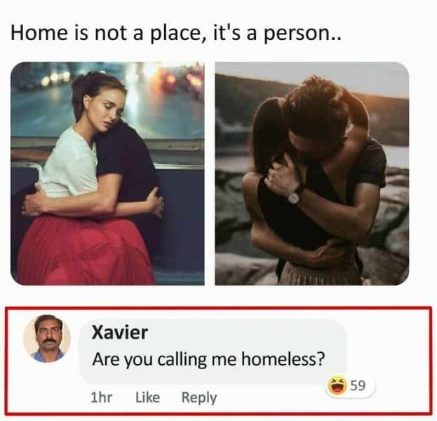 Xavier’s Savage Comebacks Xavier’s Savage Comebacks