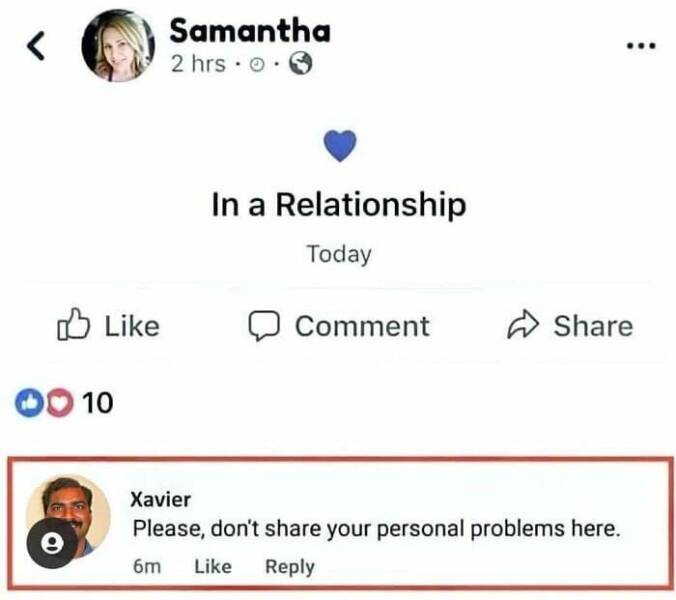 Xavier’s Savage Comebacks Xavier’s Savage Comebacks
