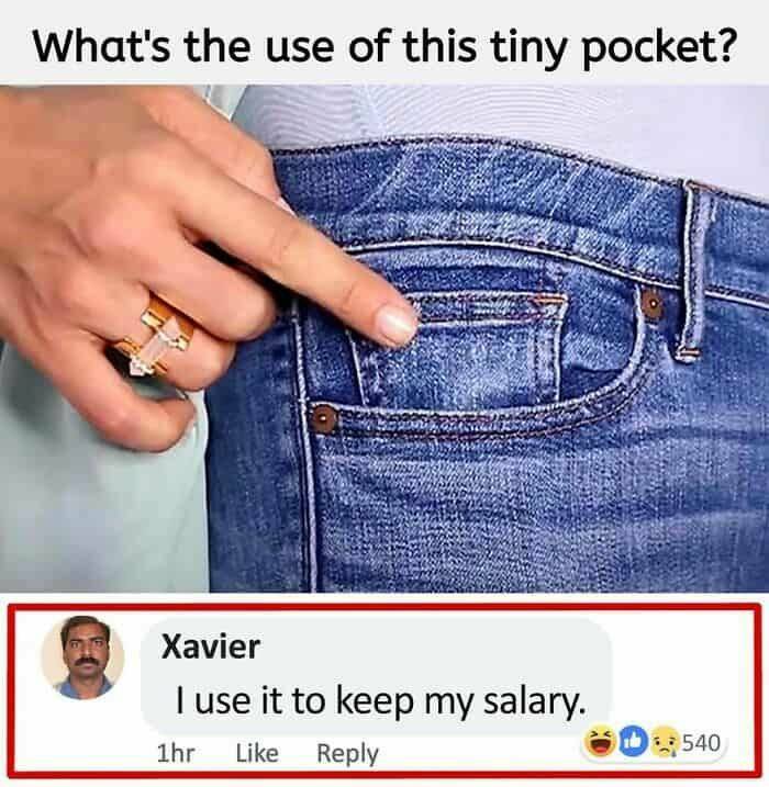 Xavier’s Savage Comebacks Xavier’s Savage Comebacks