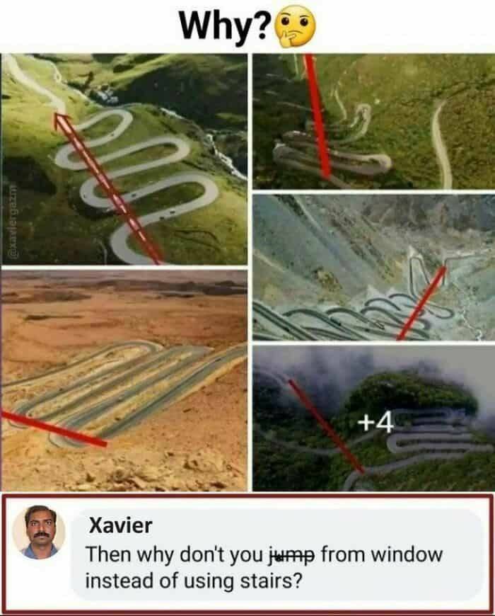 Xavier’s Savage Comebacks Xavier’s Savage Comebacks