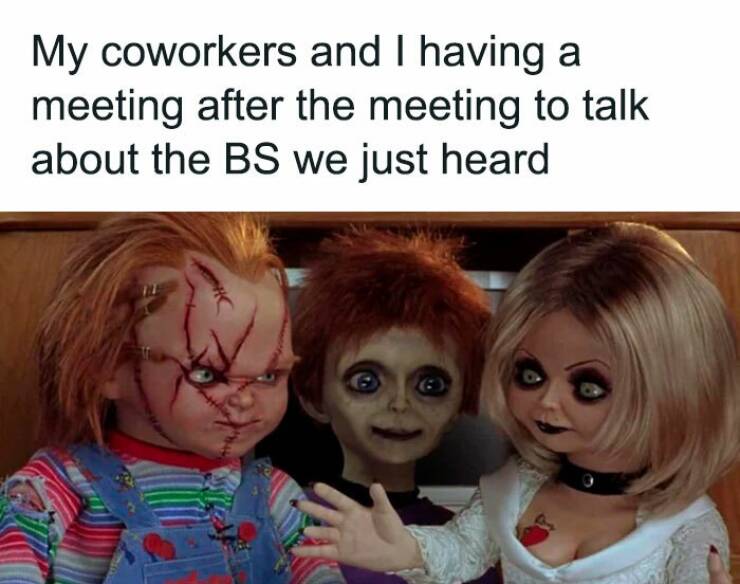 Hilarious Memes To Survive The Workweek