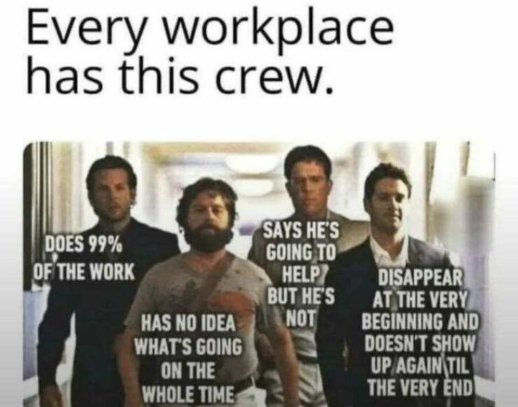 Hilarious Memes To Survive The Workweek