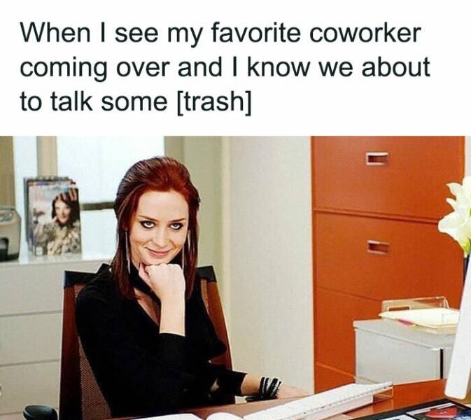 Hilarious Memes To Survive The Workweek