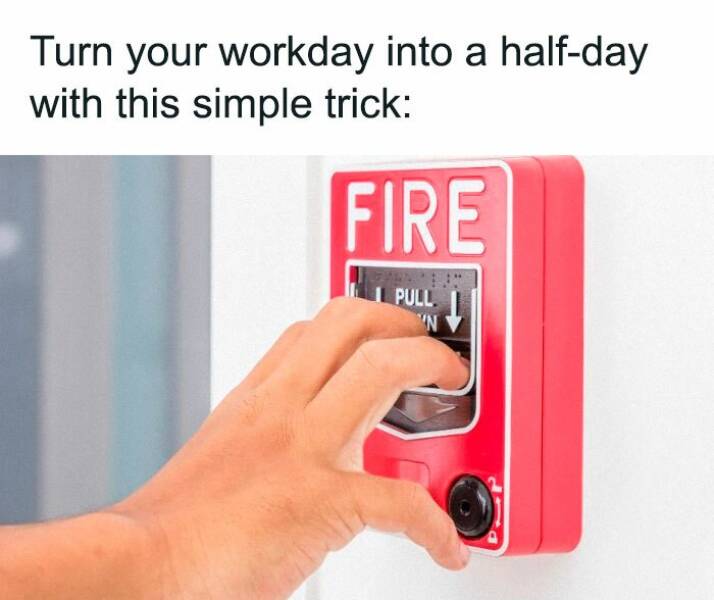 Hilarious Memes To Survive The Workweek