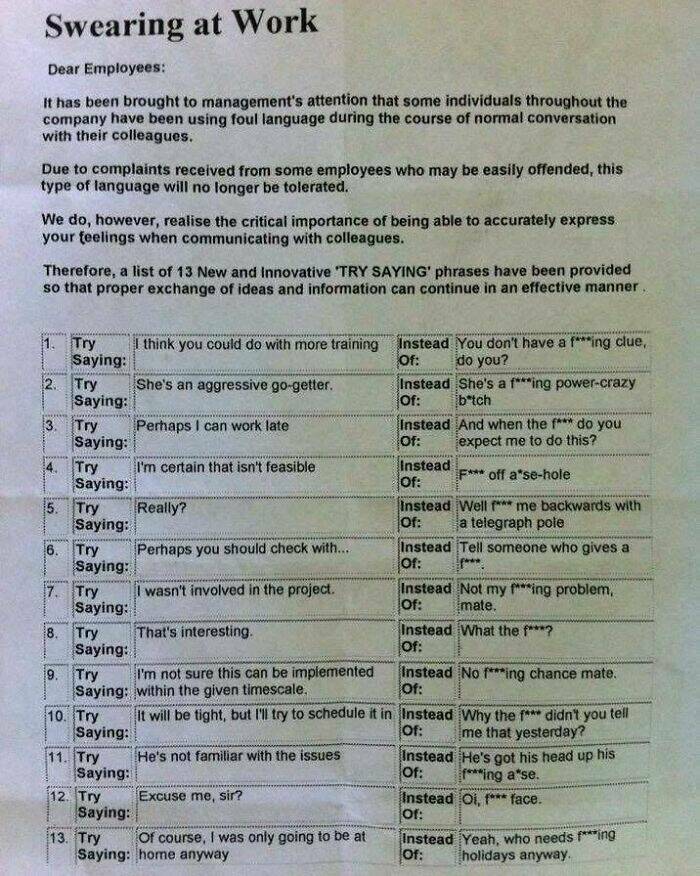 Hilarious Memes To Survive The Workweek