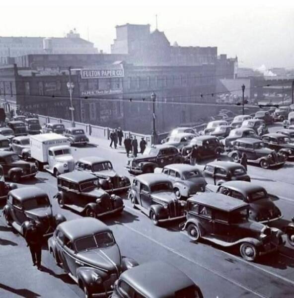 Rare Historical Photos That Capture Moments Lost To Time