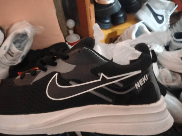 Something Is Wrong Here...