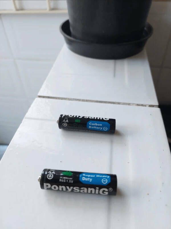 Something Is Wrong Here...