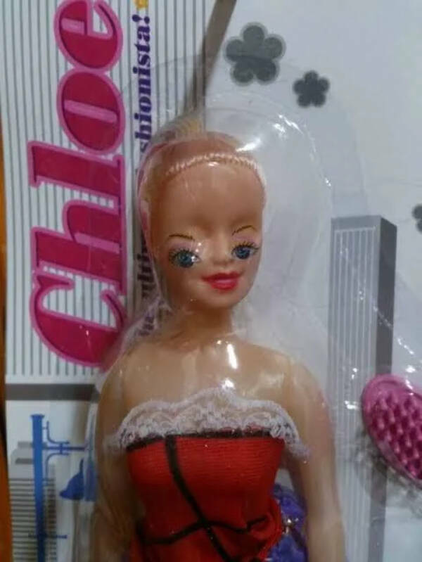 Something Is Wrong Here...