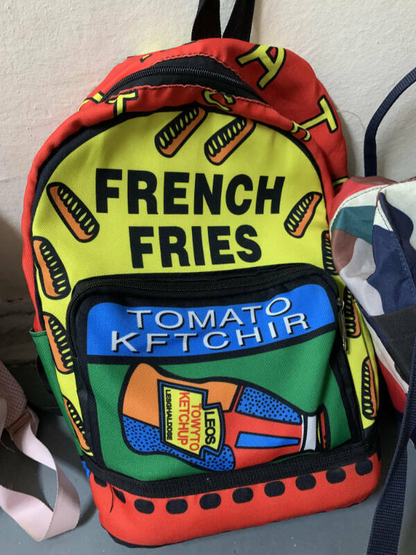 Something Is Wrong Here...