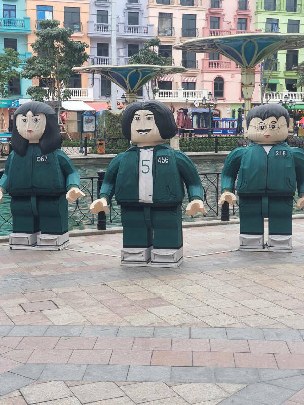 Something Is Wrong Here...