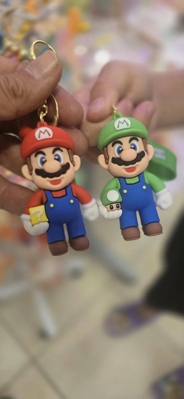 Something Is Wrong Here...