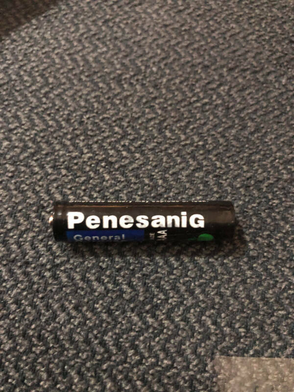 Something Is Wrong Here...