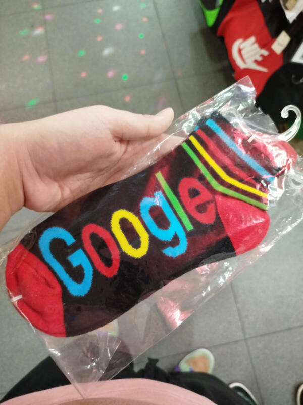 Something Is Wrong Here...