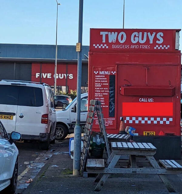 Something Is Wrong Here...