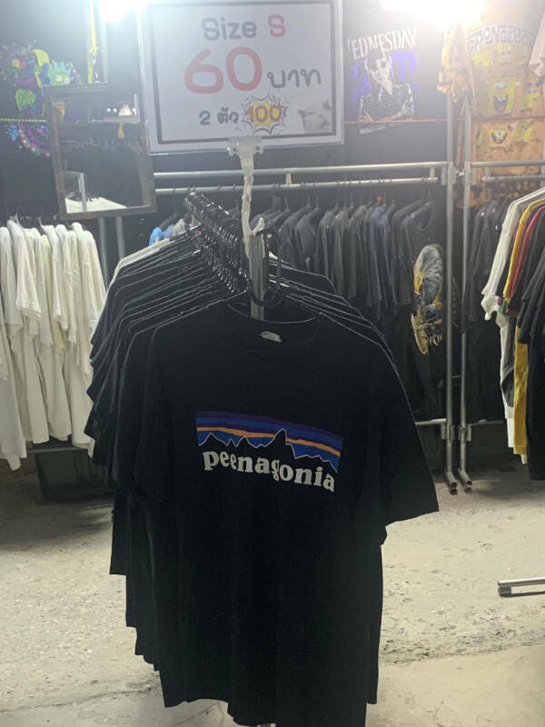 Something Is Wrong Here...