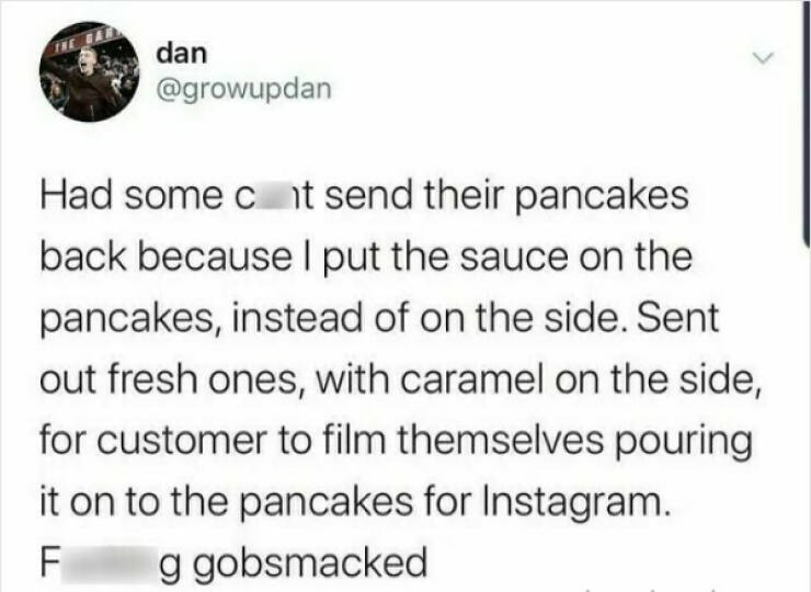 The Chaos And Comedy Of Working In The Service Industry