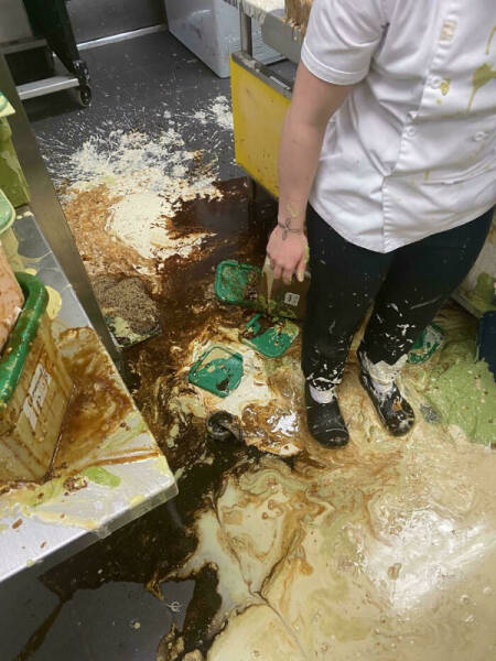 The Chaos And Comedy Of Working In The Service Industry