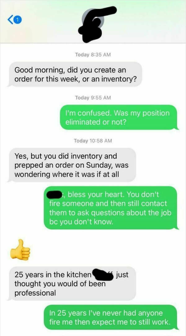 The Chaos And Comedy Of Working In The Service Industry