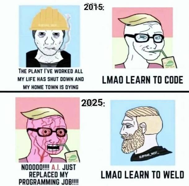 The Ultimate Programmer Meme Collection