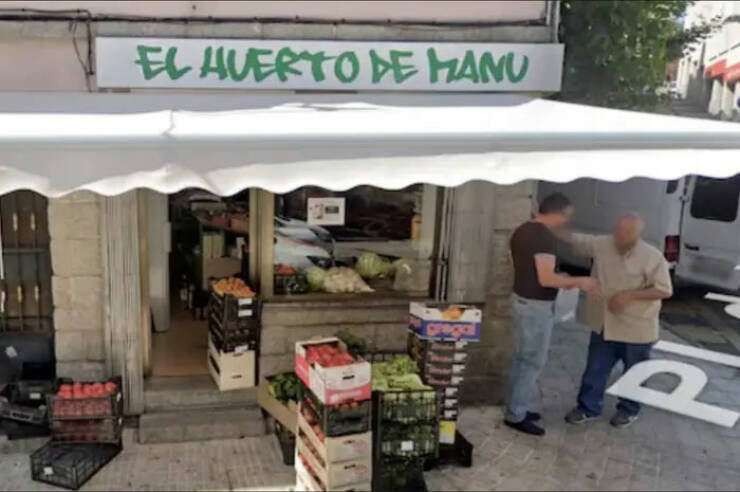 Google Maps Oddities That Left People Zooming In