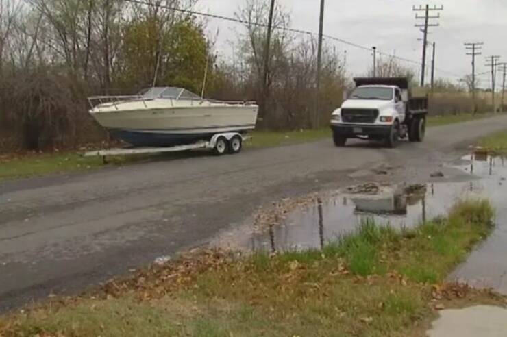 Google Maps Oddities That Left People Zooming In