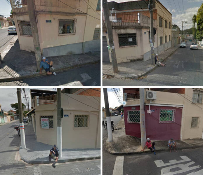 Google Maps Oddities That Left People Zooming In