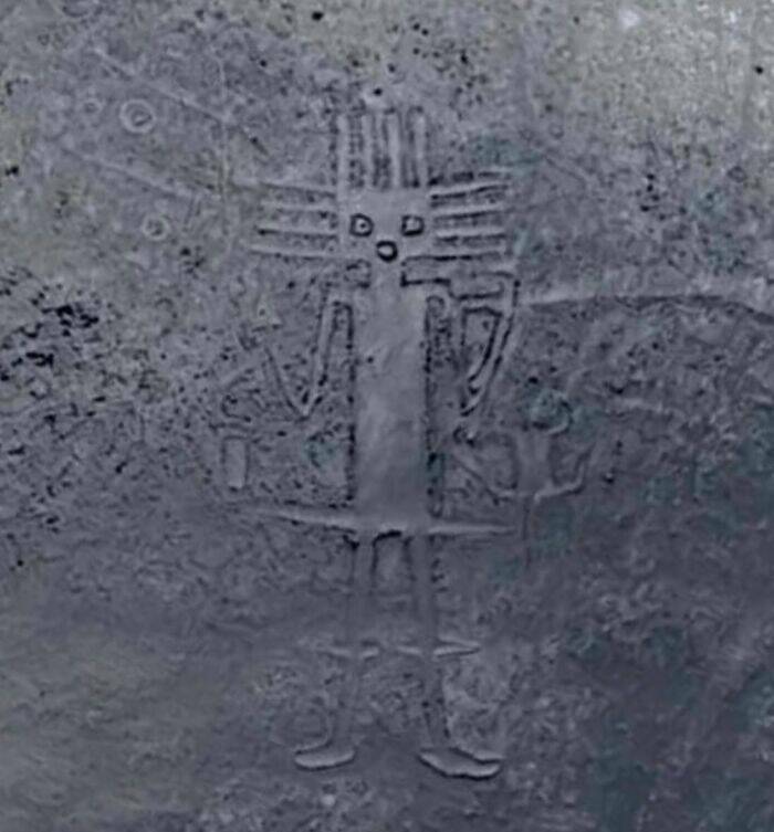 Google Maps Oddities That Left People Zooming In