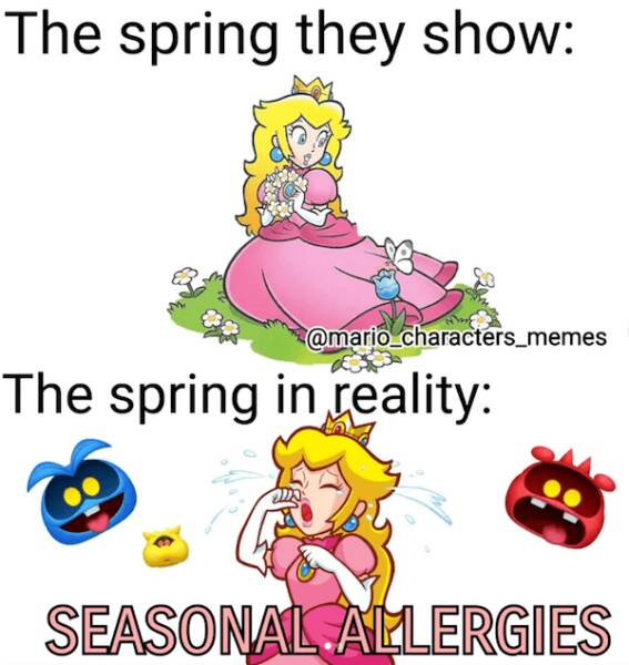 Hilarious Spring Memes To Welcome The Season