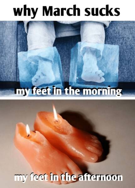 Hilarious Spring Memes To Welcome The Season