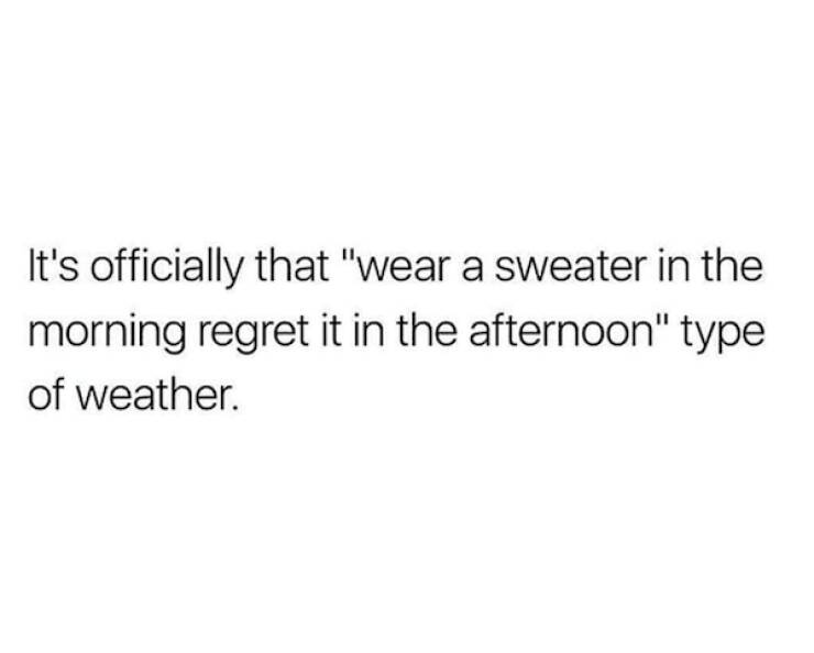 Hilarious Spring Memes To Welcome The Season