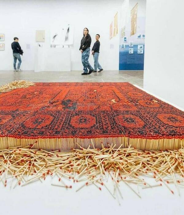 Impressive… Very Impressive… Impressive… Very Impressive…