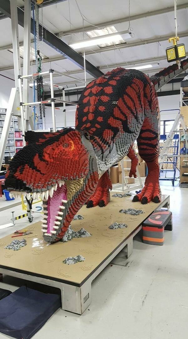 Impressive… Very Impressive… Impressive… Very Impressive…