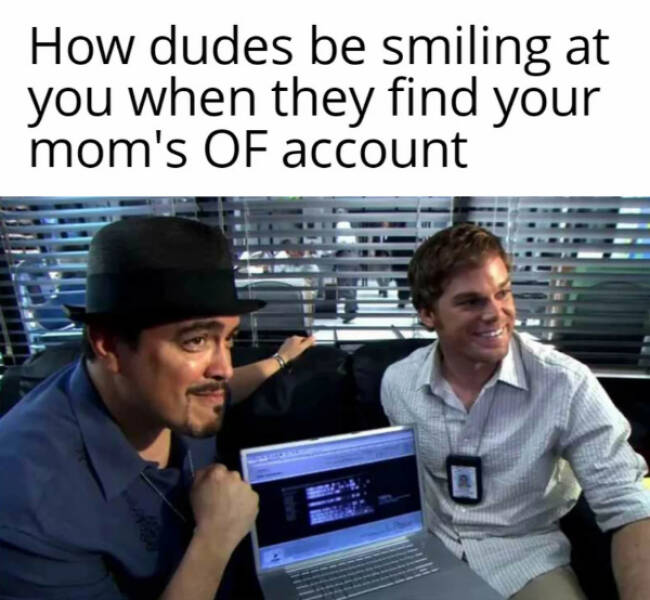 You Laugh, You Lose! Wanna Play? You Laugh, You Lose! Wanna Play?