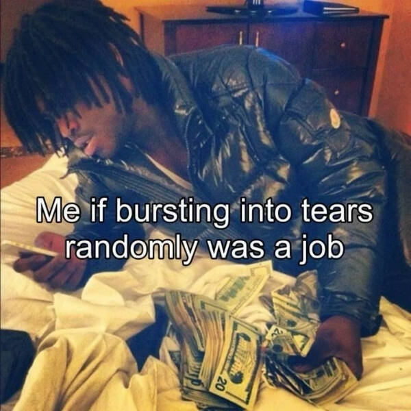 You Laugh, You Lose! Wanna Play?