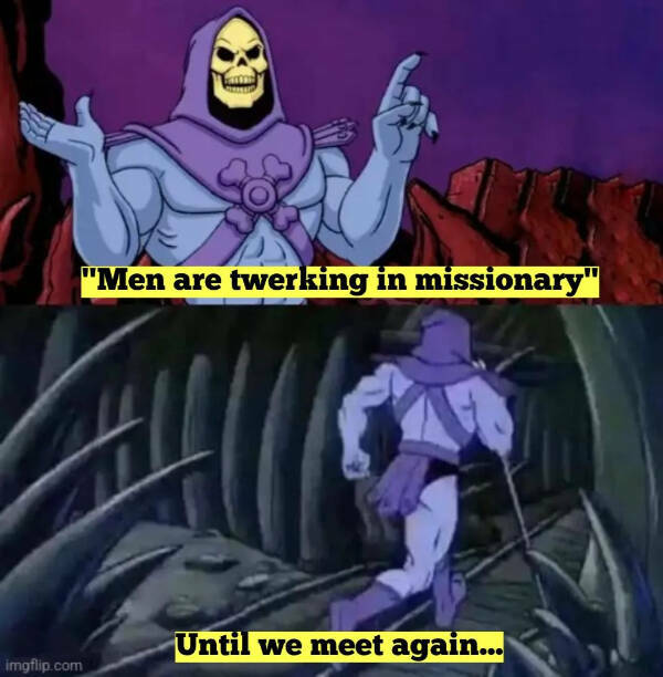 You Laugh, You Lose! Wanna Play? You Laugh, You Lose! Wanna Play?