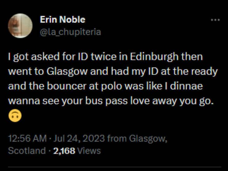 Hilarious Scottish Posts That Hit Harder Than The Wind In Edinburgh