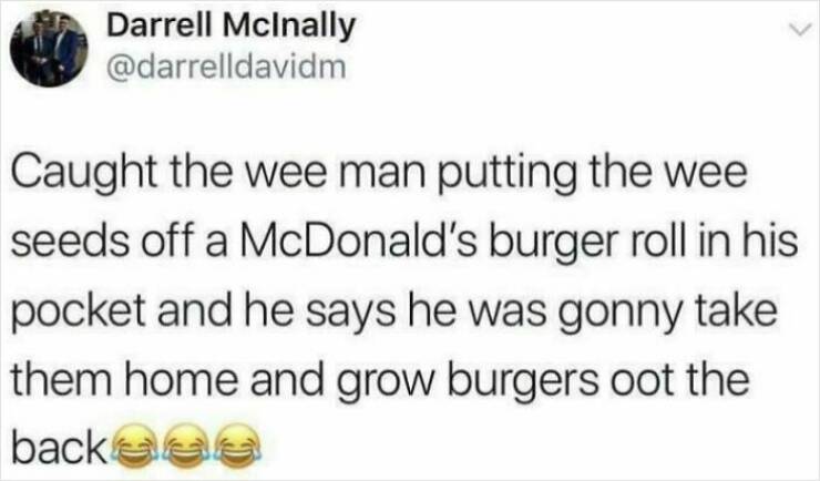 Hilarious Scottish Posts That Hit Harder Than The Wind In Edinburgh