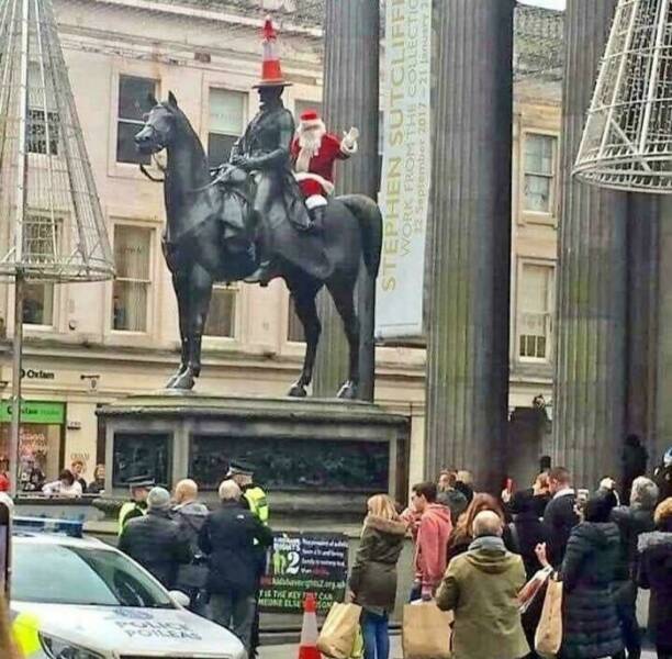 Hilarious Scottish Posts That Hit Harder Than The Wind In Edinburgh