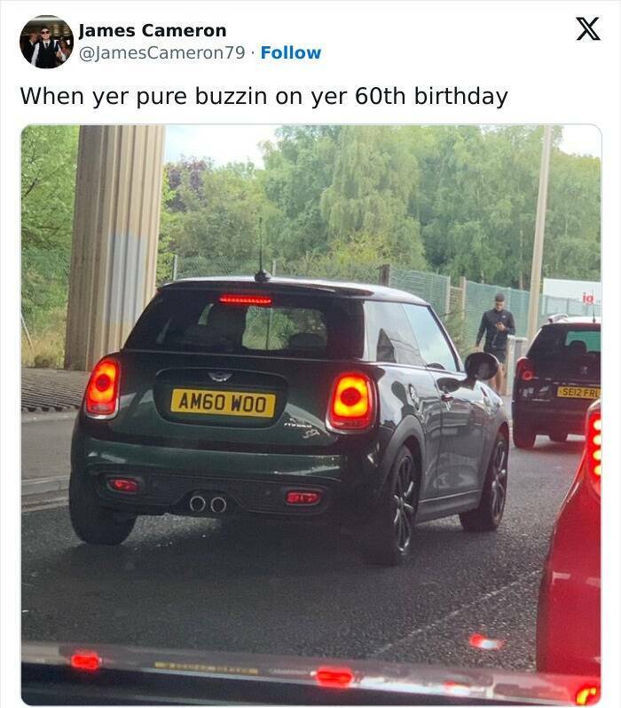 Hilarious Scottish Posts That Hit Harder Than The Wind In Edinburgh