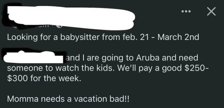 When Entitlement Goes Too Far – Choosing Beggars Exposed