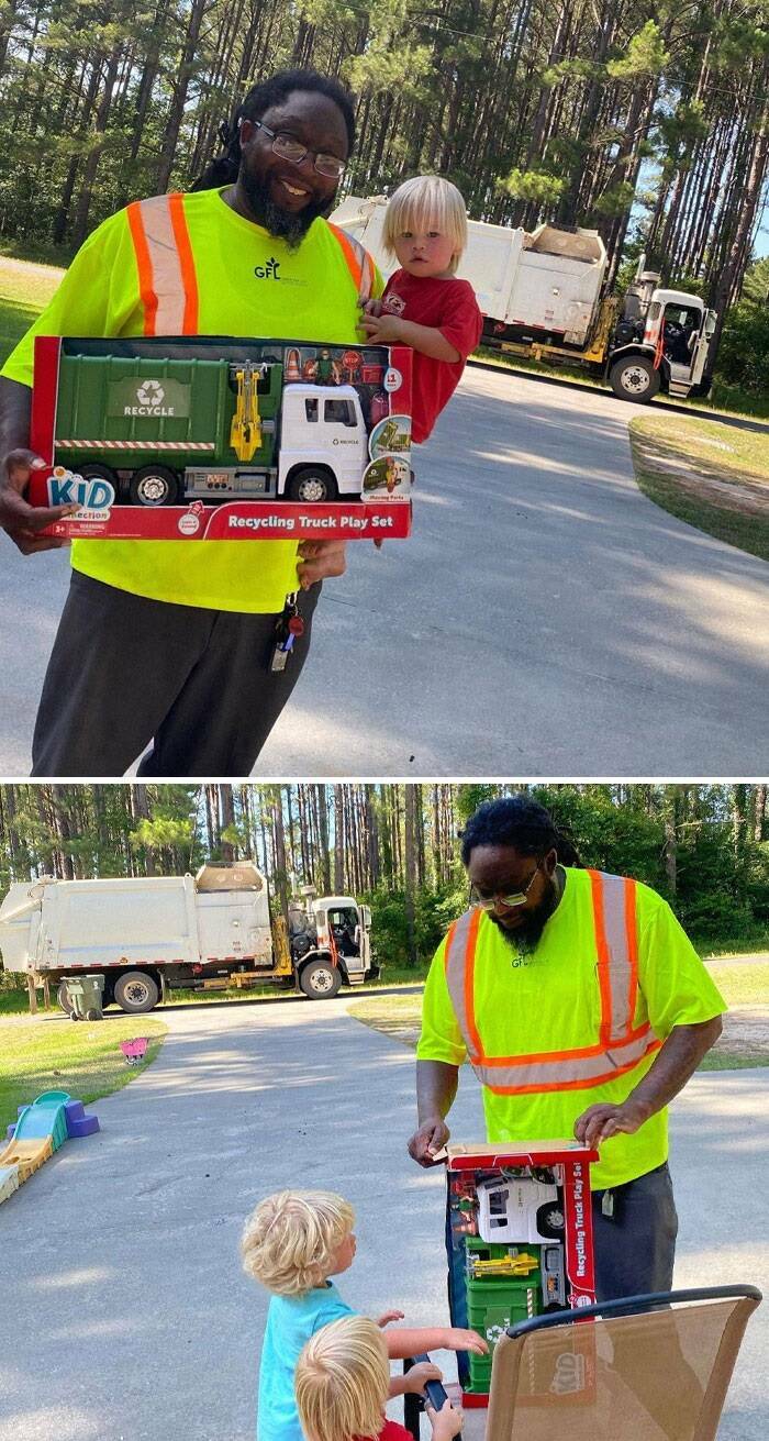 Wholesome Moments That Will Warm Your Heart