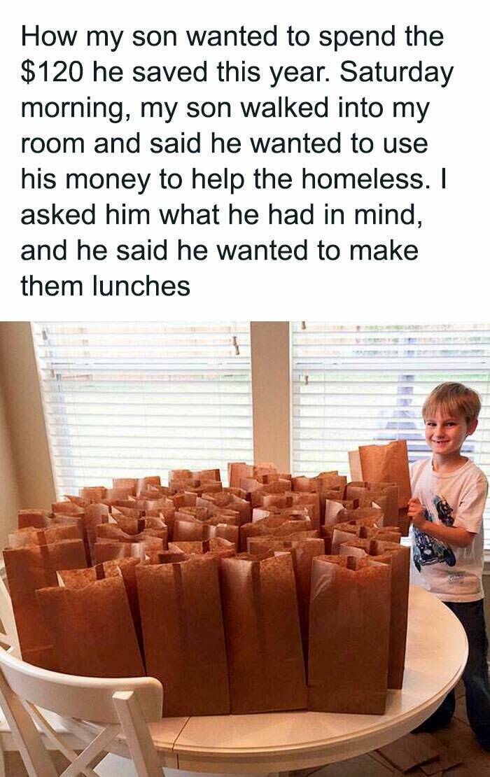 Wholesome Moments That Will Warm Your Heart