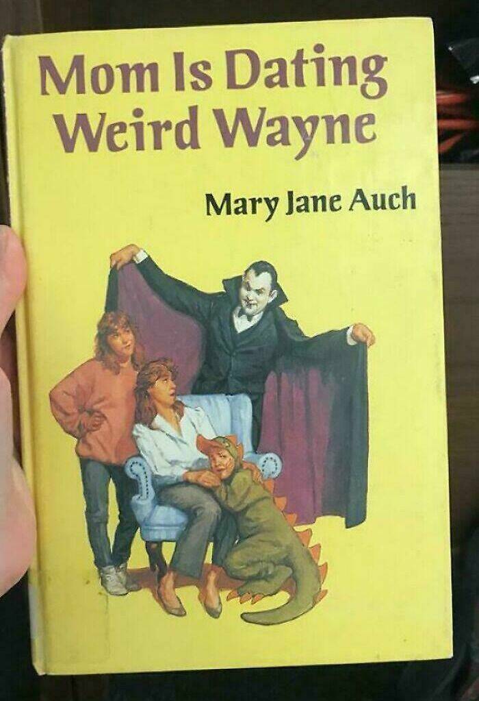 Hilariously Bad Book Covers That Raise So Many Questions